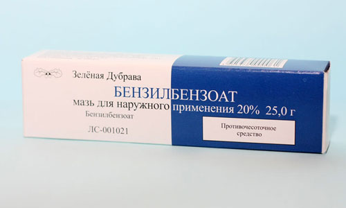 Бензилбензоат