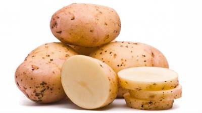 Как отбелить кожу лица картофелем thumbnail