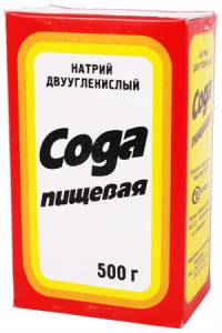 Коробка пищевой соды Коробка пищевой соды