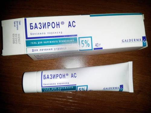 Базирон