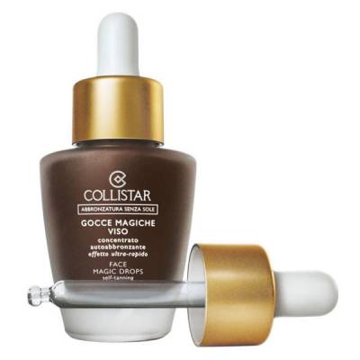 Автозагар Collistar Face Magic Drops
