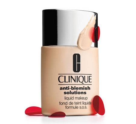 Тональный крем Clinique Anti-Blemish Solutions™ Clearing Moisturizer
