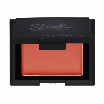 Румяна Creme to Powder Blush French Rose от Sleek