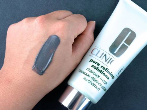 Маска для лица Clinique Pore Refining Solutions Charcoal Mask