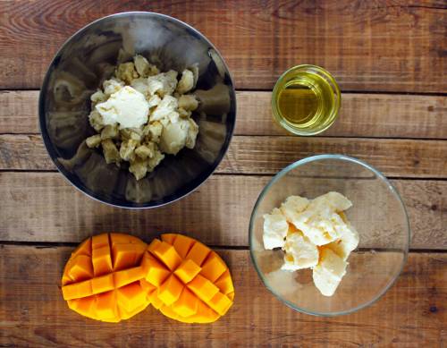 Компоненты для маски для лица