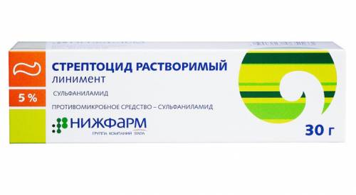 Стрептоцид