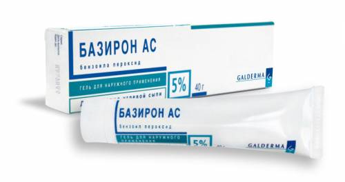 Базирон