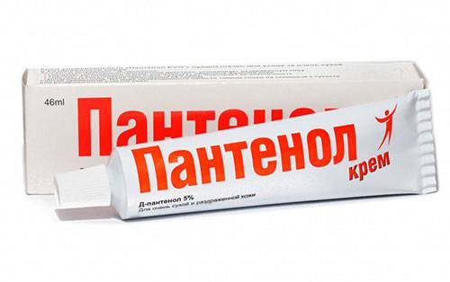 Пантенол