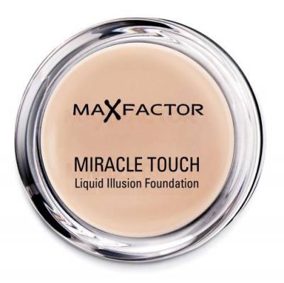 Max Factor Miracle Touch-Liquid Illusion Foundation