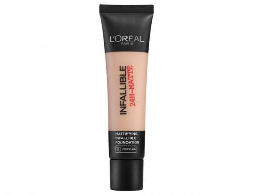 L’Oreal Infaillible