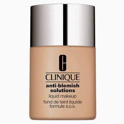 Тональный крем для проблемной кожи Клиник Anti-Blemish Solutions™ Liquid Makeup