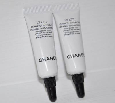 Крем для коррекции морщин и упругости кожи вокруг глаз Le Lift от Chanel