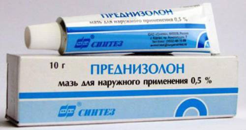 Преднизолон
